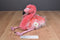 Unipak Pink Flamingo 2012 Beanbag Plush