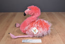 Unipak Pink Flamingo 2012 Beanbag Plush