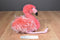 Unipak Pink Flamingo 2012 Beanbag Plush