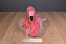 Unipak Pink Flamingo 2012 Beanbag Plush
