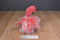 Unipak Pink Flamingo 2012 Beanbag Plush