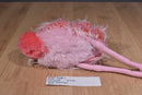 Unipak Pink Flamingo 2012 Beanbag Plush