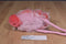 Unipak Pink Flamingo 2012 Beanbag Plush