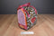 Battat Pucci Pups Pug Plush and Leopard Pattern Pet Carrier