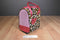 Battat Pucci Pups Pug Plush and Leopard Pattern Pet Carrier