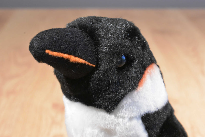 Unitron Max Emperor Penguin Beanbag Plush