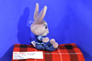 Tomy Disney Zootopia Officer Judy Hopps Plush