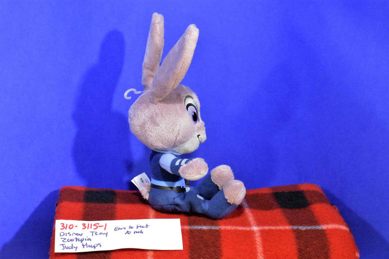 Tomy Disney Zootopia Officer Judy Hopps Plush