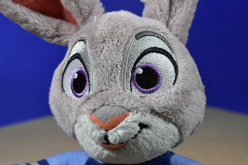 Tomy Disney Zootopia Officer Judy Hopps Plush