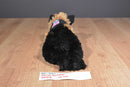 Kids Preferred Harley Davidson Yorkshire Terrier 2010 Beanbag Plush