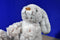 Melissa & Doug Brown Bunny Rabbit Plush