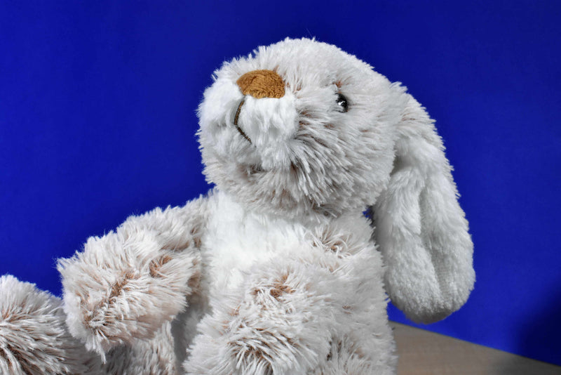 Melissa & Doug Brown Bunny Rabbit Plush
