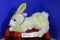 Walmart Pastel Lime Green Bunny Rabbit Easter Plush
