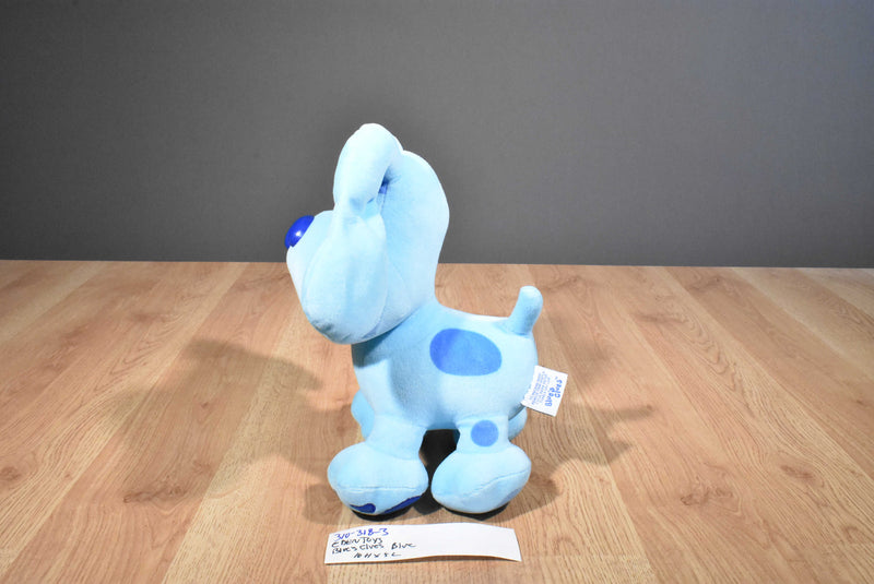 Eden LLC Blue's Clues Blue 1998 Plush