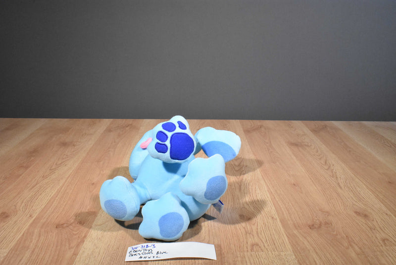 Eden LLC Blue's Clues Blue 1998 Plush