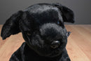 Ty Beanie Buddies and Babies Luke Black Lab Puppies Beanbag Plush