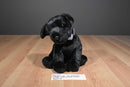 Ty Beanie Buddies and Babies Luke Black Lab Puppies Beanbag Plush