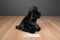 Ty Beanie Buddies and Babies Luke Black Lab Puppies Beanbag Plush