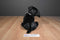 Ty Beanie Buddies and Babies Luke Black Lab Puppies Beanbag Plush