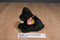 Ty Beanie Buddies and Babies Luke Black Lab Puppies Beanbag Plush