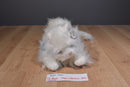Ty Classic Sugar Persian Cat 2002 Beanbag Plush