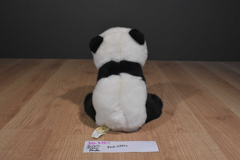 Aurora Miyoni Panda Beanbag Plush