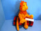 NoJo Lenny Tan and Brown Lion Plush