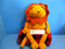 NoJo Lenny Tan and Brown Lion Plush