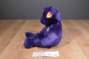 Ty Buddy Princess Diana ERROR Erin Tag 1998 Beanbag Plush