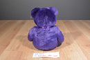 Ty Buddy Princess Diana ERROR Erin Tag 1998 Beanbag Plush