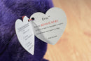 Ty Buddy Princess Diana ERROR Erin Tag 1998 Beanbag Plush