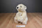 Miyoni Polar Bear Mother and Baby Beanbag Plush