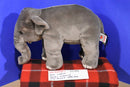 Ganz Webkinz Signature Endangered Asian Elephant WKSE3000 Plush (No Code)