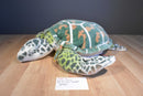 Melissa & Doug Green Sea Turtle Plush