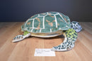 Melissa & Doug Green Sea Turtle Plush
