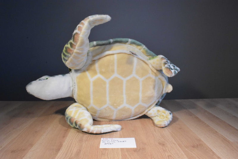 Melissa & Doug Green Sea Turtle Plush