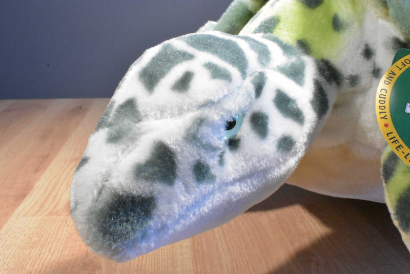 Melissa & Doug Green Sea Turtle Plush