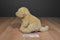 Toys R Us Yellow Lab Puppy Dog 2012 Beanbag Plush