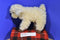 Toys R Us Beige Lamb 2010 Plush