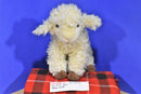 Toys R Us Beige Lamb 2010 Plush