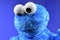 Hasbro Sesame Street Cookie Monster 2014 Plush