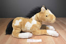 Breyer Butterscotch Pinto Paint Horse 2008 Plush