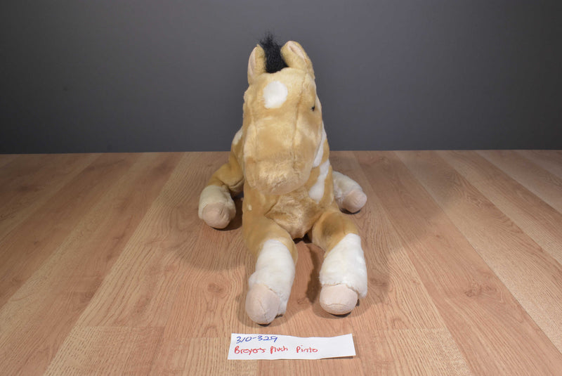 Breyer Butterscotch Pinto Paint Horse 2008 Plush