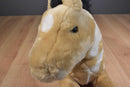 Breyer Butterscotch Pinto Paint Horse 2008 Plush