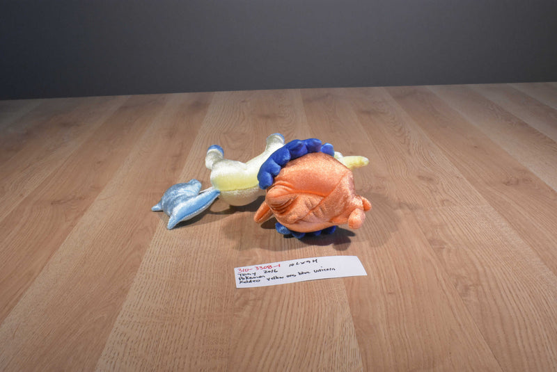 Tomy Pokemon Kaldeo Unicorn 2016 Plush