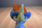 Tomy Pokemon Kaldeo Unicorn 2016 Plush
