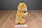 Ty Beanie Buddy 1999 and Baby 1998 Hope Praying Bear Beanbag Plushes