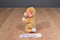 Ty Beanie Buddy 1999 and Baby 1998 Hope Praying Bear Beanbag Plushes