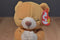Ty Beanie Buddy 1999 and Baby 1998 Hope Praying Bear Beanbag Plushes