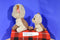Ty Beanie Boos Rootbeer the Curly Tan and Brown Dog 2014 Beanbag Plushes